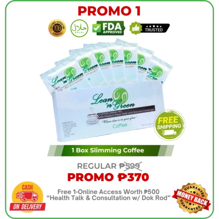 Promo A - Slimming Coffee